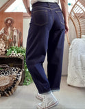 Jeans Mom Fit  brut