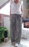 Pantalon Holly noir