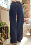 Jeans Mega Baggy avec ceinture