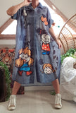 Robe Snoopy