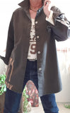 Veste 1971 New York