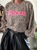 Sweat Bisous du 36 au 44
