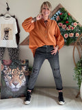 Blouse Terracotta du 38 au 48
