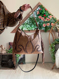 Sac Bohème Seville Camel