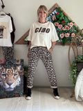 Sweat Ciao Bella du 36 au 44