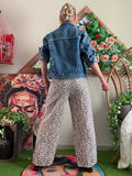 Veste jeans Laury