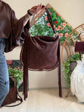 Sac Dakota chocolat