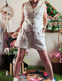 Ensemble Macra beige
