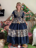 Robe Charlène n1