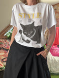 Tee-shirt Style