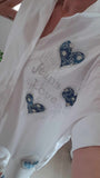 Chemise Jeans Love