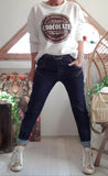 Jeans brut Axel