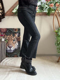 Jeans brut noir Sloane du 38 au 48