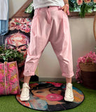 Jogg Bastien rose