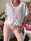 Tee-shirt Le Soleil dans le Coeur