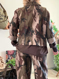 Veste Mila camouflage