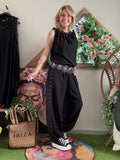 Ensemble Milo noir