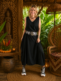 Robe Eva noir