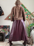 Sweat Bisous camel du 36 au 44