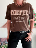 Tee-shirt Coffee chocolat du 36 au 42