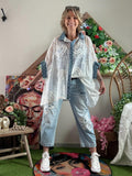 Baggy S.Woman Flora