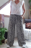 Pantalon Holly noir