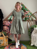 Robe Savana kaki