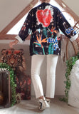 Veste Oversize Rollings