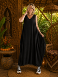 Robe Eva noir