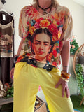 Haut Frida Flowers
