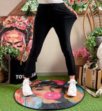 Jogg noir Samuel