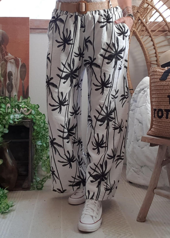 Pantalon Tropique