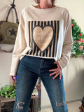 Sweat Tiramisu du 36 au 42