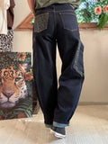 Jeans cargo brut du 34 au 42