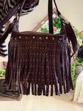 Sac Santiago chocolat