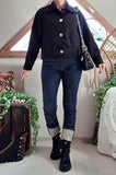 Veste Enjoy noir