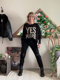 Sweat Yes Please du 36 au 44