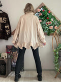 Chemise Lou beige du 36 au 44