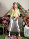 Blouse Iconic jaune