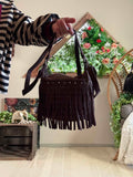 Sac Santiago chocolat