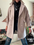 Manteau BLAIR beige du 36 au 42