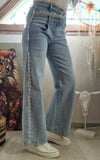 Jeans Amelie dentelle