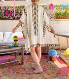 Robe poncho kaki Jaipur