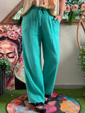 Jogg Sacha turquoise