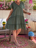 Robe Clarys kaki