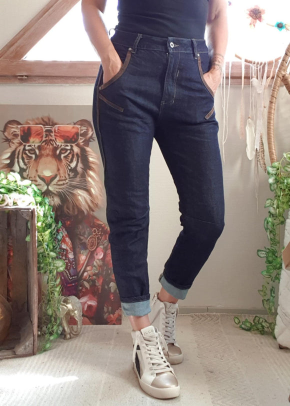 Jeans brut Axel