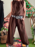 Ensemble Milo chocolat