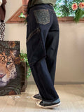 Jeans cargo brut du 34 au 42