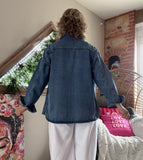 Veste jeans Cassy