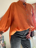 Blouse Terracotta du 38 au 48